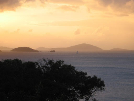 Photograph taken in the Virgin Islands, by Liza Schillo