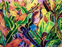 Painting by Rana